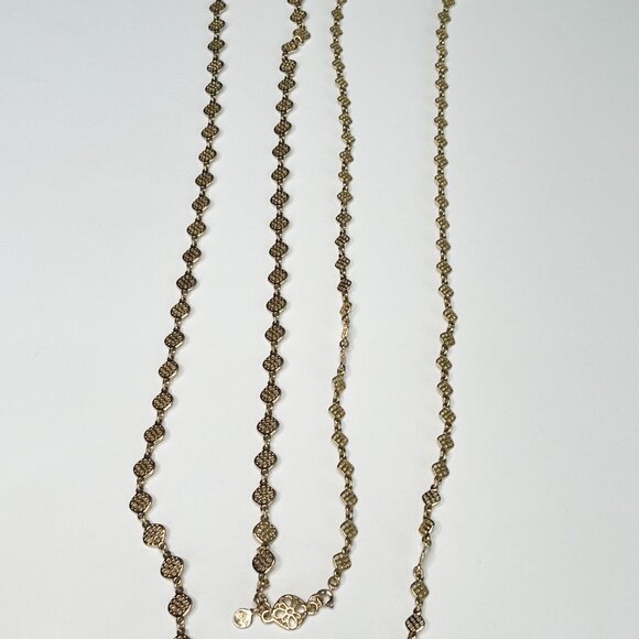 64" long Stella & Dot necklace - Picture 4 of 4